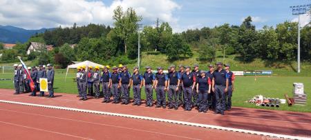 Pokalno tekmovanje Gasilske zveze Slovenije za člane in članice (2)